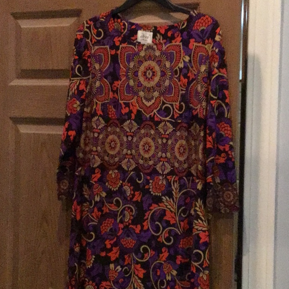JM Collection Dress